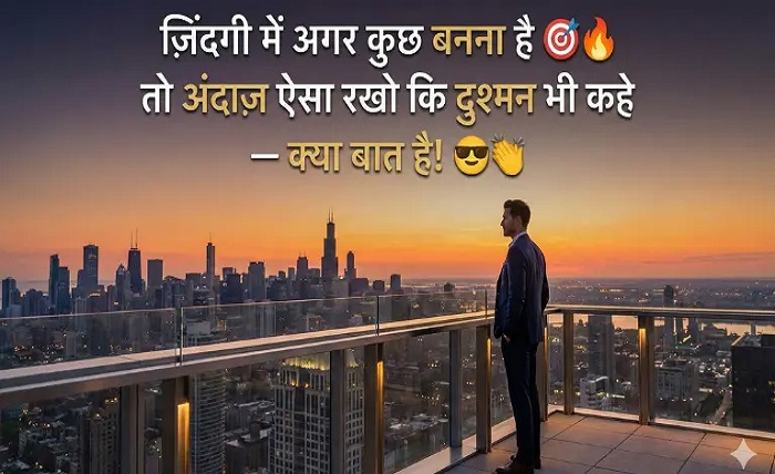 attitude shayari😎😎😎 boy