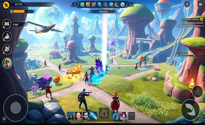latest gaming playmyworld