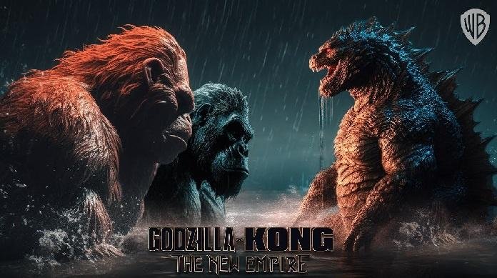 GODZILLA X KONG