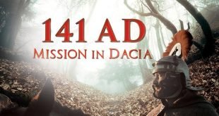 141 A.D. Mission in Dacia