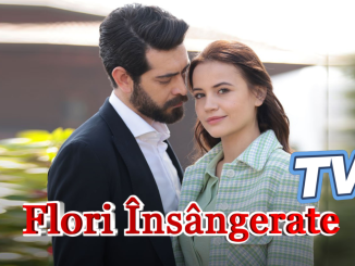 Flori insangerate