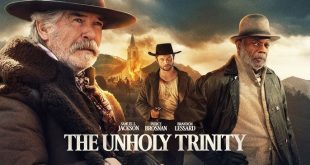 THE UNHOLY TRINITY