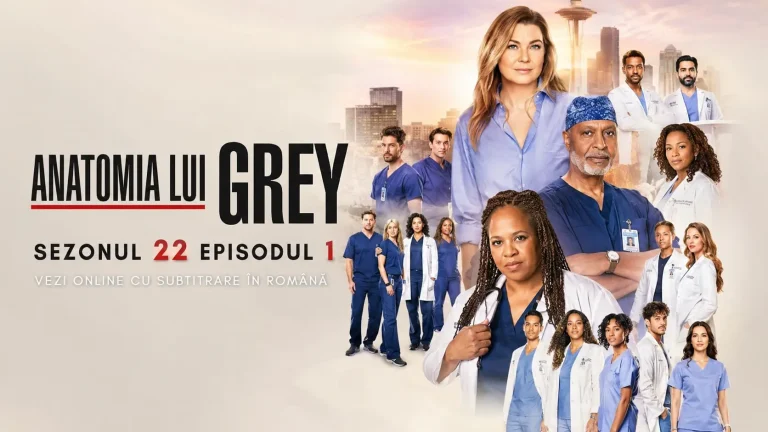 Anatomia lui Grey Sezonul 22 Episodul 1 – Vezi Online cu Subtitrare în Română
