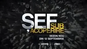 Sef Sub Acoperire Sezonul 5