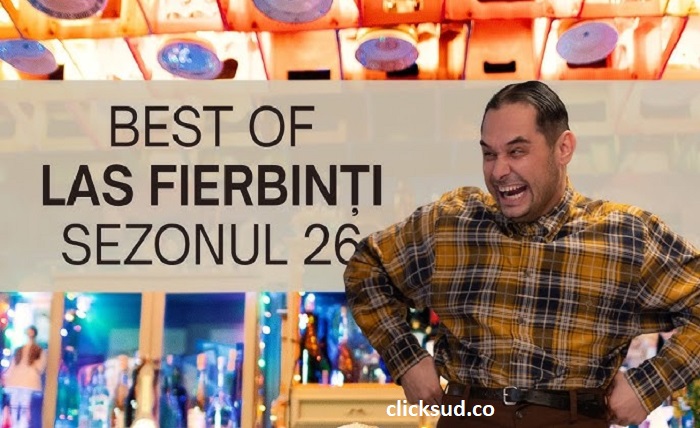Fierbinti Sezonul